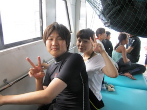 沖縄　ダイビング　砂辺　体験ダイビング