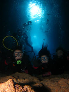 沖縄 体験ダイビング