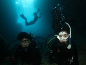 沖縄 体験ダイビング