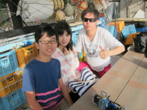 沖縄 体験ダイビング