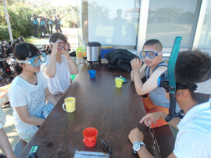 沖縄 体験ダイビング