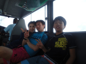 沖縄 体験ダイビング