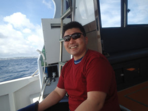 慶良間　ダイビング