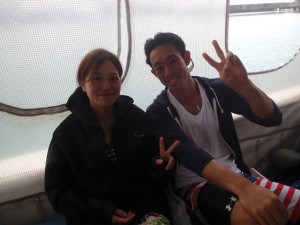 沖縄　ダイビング　慶良間