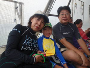 沖縄　ダイビング　慶良間