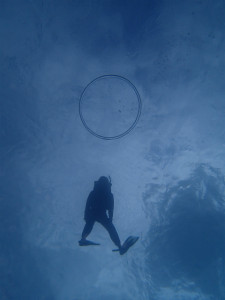 沖縄　ダイビング　慶良間