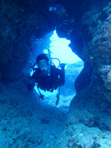 沖縄　ダイビング　慶良間　体験ダイビング　FUNダイビング