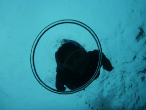 沖縄　ダイビング　慶良間　体験ダイビング