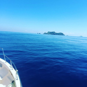 慶良間　体験ダイビング