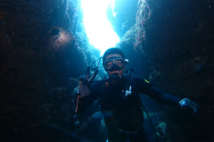 沖縄　ダイビング