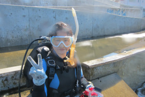 沖縄　ダイビング