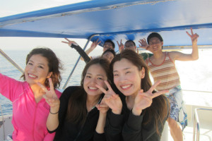 沖縄　体験ダイビング