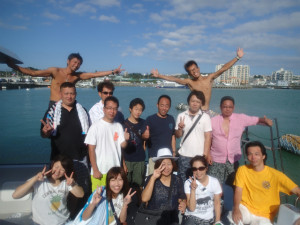 沖縄　ダイビング　慶良間