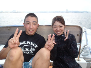 沖縄　ダイビング　慶良間　体験ダイビング