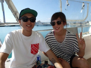 沖縄　ダイビング　慶良間　体験ダイビング