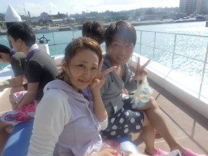 沖縄　体験ダイビング　慶良間