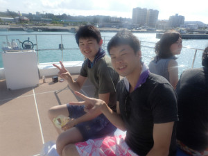 沖縄　体験ダイビング　慶良間