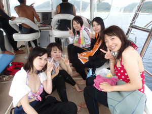 沖縄　ダイビング　慶良間　体験ダイビング