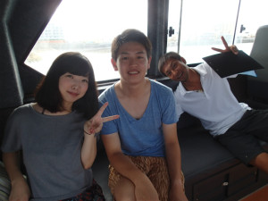 沖縄　ダイビング　慶良間　体験ダイビング　FUNダイビング