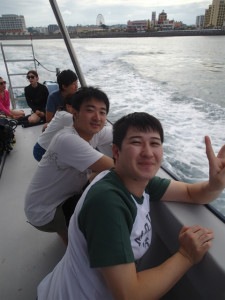 沖縄　ダイビング　慶良間　体験ダイビング　FUNダイビング