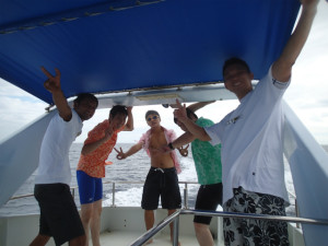 沖縄　ダイビング　慶良間　体験ダイビング　FUNダイビング