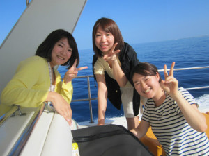 沖縄　ダイビング　慶良間　体験ダイビング　ウミガメ