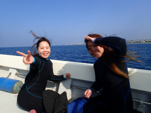 沖縄　イナンビシ　スノーケリング