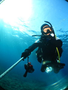 沖縄　ダイビング