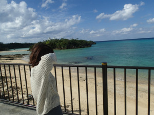 沖縄　ダイビング　万座　FUNダイビング