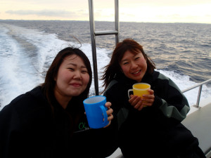 沖縄　ダイビング　慶良間　体験ダイビング