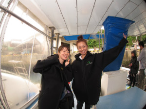 沖縄　ダイビング