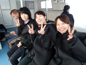 沖縄　体験ダイビング