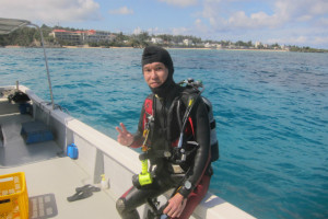 沖縄　ダイビング