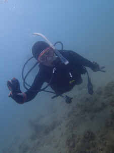 沖縄　ダイビング　FUNダイビング　レッドビーチ