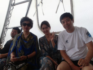 沖縄　ダイビング　慶良間　体験ダイビング