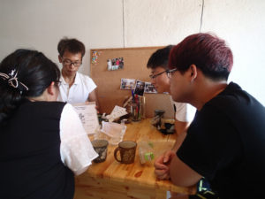 沖縄　体験ダイビング　砂辺