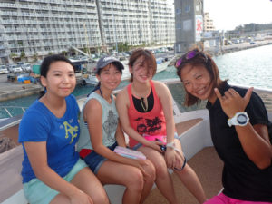 慶良間　沖縄　沖縄ダイビング