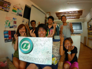 沖縄　ダイビング　慶良間　体験ダイビング　ＦＵＮダイビング