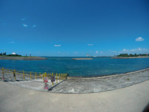 沖縄　ダイビング