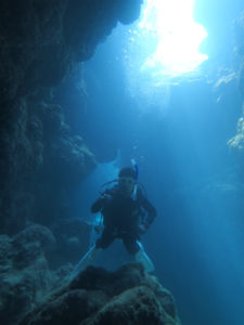 沖縄　ダイビング　慶良間　体験ダイビング　ＦＵＮダイビング