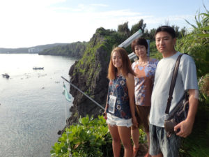 沖縄　ダイビング　青の洞窟　体験ダイビング