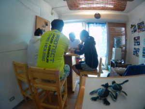 沖縄　ダイビング　ライセンス講習　OW