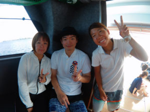 沖縄　ダイビング　慶良間　体験ダイビング　FUNダイビング