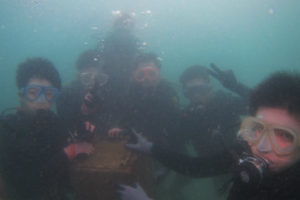 おきなわ　体験ダイビング　那覇