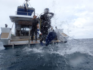 沖縄　ダイビング　ライセンス講習　OW