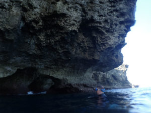 沖縄　恩納村　残波　ダイビング　FUNダイビング