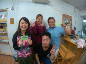 沖縄　本部　OW講習　ダイビング　ライセンス講習