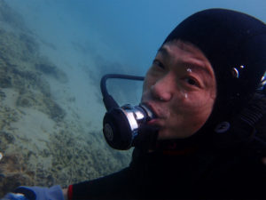 沖縄　ダイビング　PADI　ライセンス　OWD講習　アルファダイブ