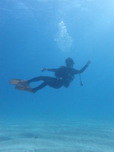 沖縄　万座　恩納村　ダイビング　ファンダイビング　FUNダイビング