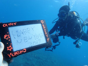 沖縄　本島近海　ダイビング　ファンダイビング　嘉手納沖　